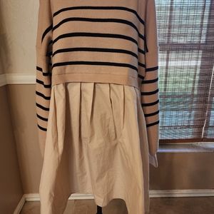 Super Cute Sweater Dress